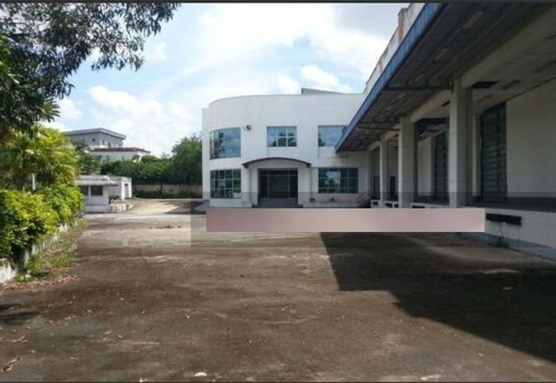 Belmas Johan Industrial Park