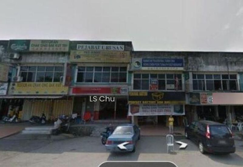 Belmas Johan Industrial Park