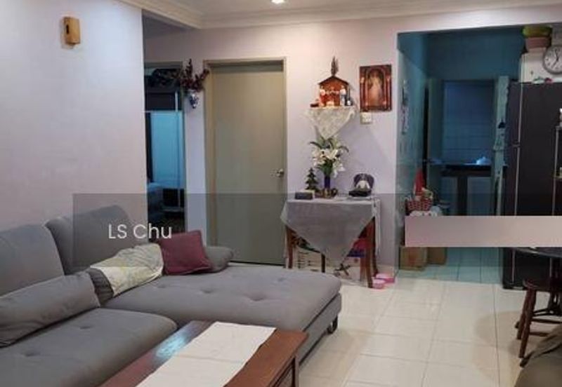 Pangsapuri Sri Kemuning