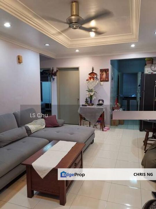 Pangsapuri Sri Kemuning, Kota Kemuning, Selangor, Selangor, Kota Kemuning