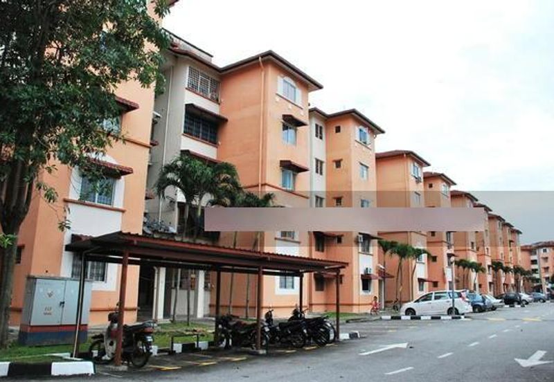 Pangsapuri Sri Kemuning