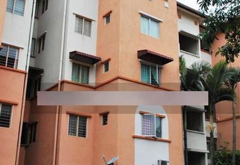 Pangsapuri Sri Kemuning