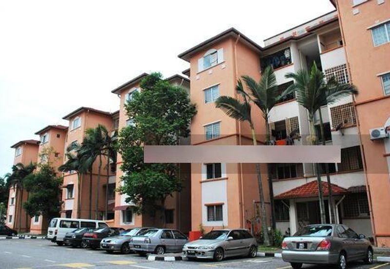 Pangsapuri Sri Kemuning