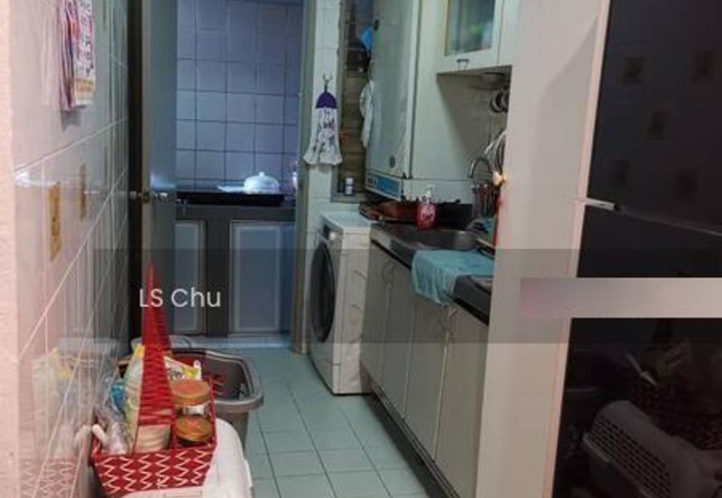 Pangsapuri Sri Kemuning