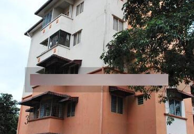 Pangsapuri Sri Kemuning