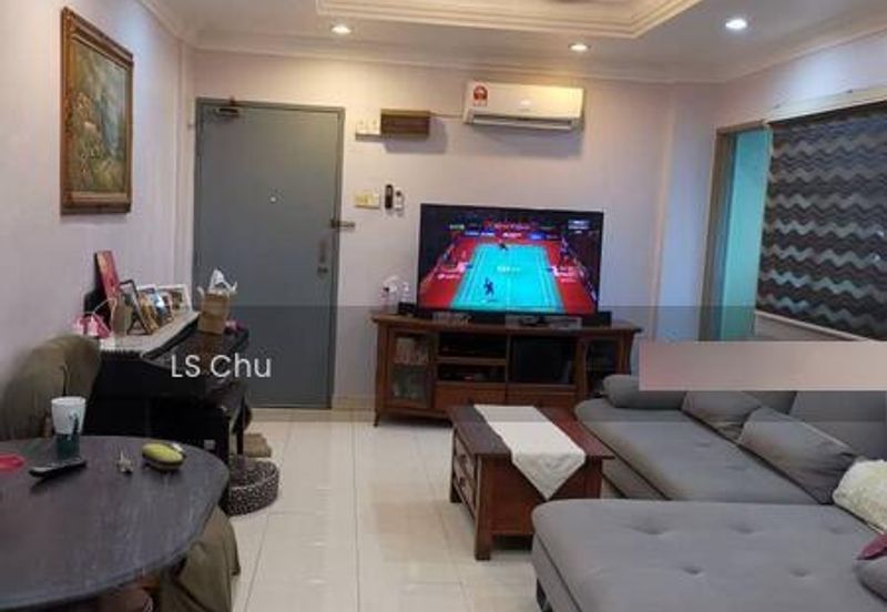 Pangsapuri Sri Kemuning