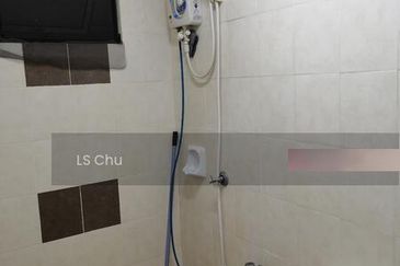 The Academia @ South City Plaza Apartment