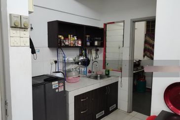 The Academia @ South City Plaza Apartment