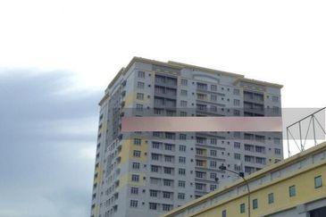 The Academia @ South City Plaza Apartment