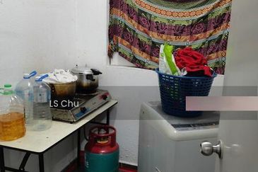 The Academia @ South City Plaza Apartment