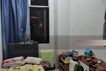 The Academia @ South City Plaza Apartment