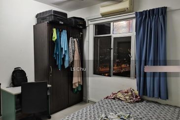 The Academia @ South City Plaza Apartment