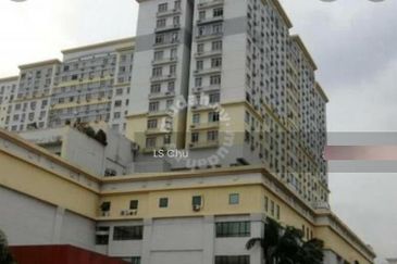 The Academia @ South City Plaza Apartment