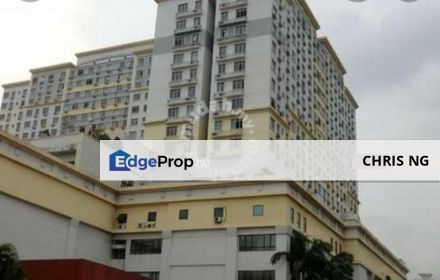  The Academia @South City Plaza Condo Seri Kembangan, Selangor, Seri Kembangan