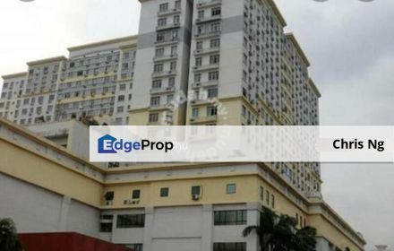  The Academia @South City Plaza Condo Seri Kembangan, Selangor, Seri Kembangan