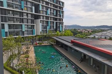 Core SoHo Suites @ KIP Sentral