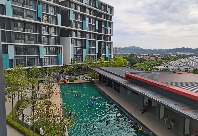 Core SoHo Suites @ KIP Sentral