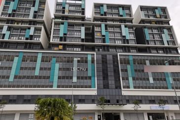 Core SoHo Suites @ KIP Sentral