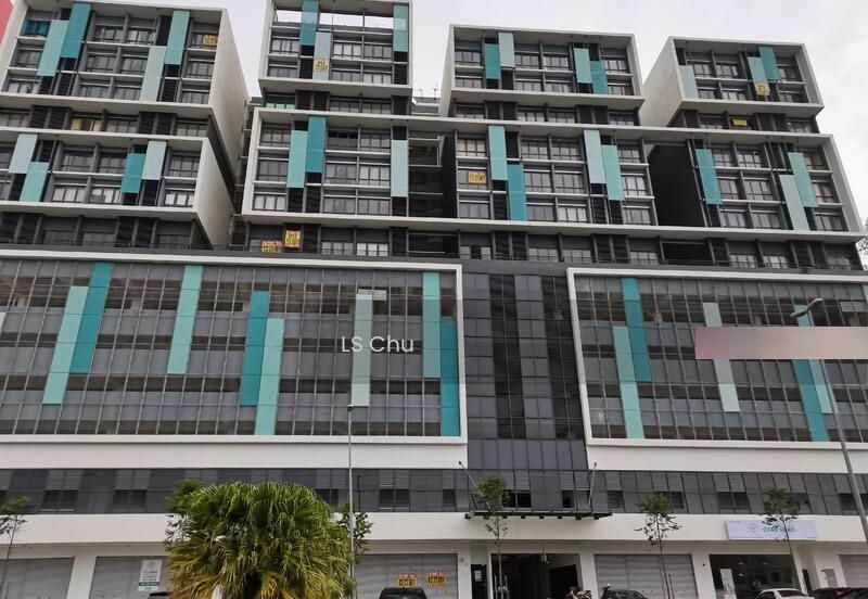 Core SoHo Suites @ KIP Sentral