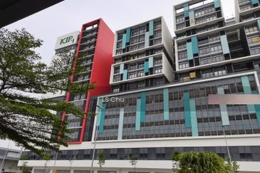 Core SoHo Suites @ KIP Sentral