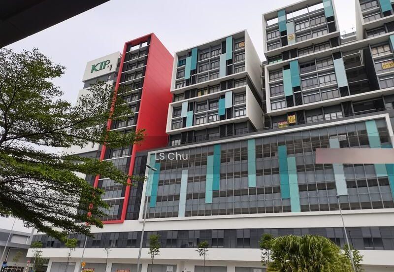 Core SoHo Suites @ KIP Sentral