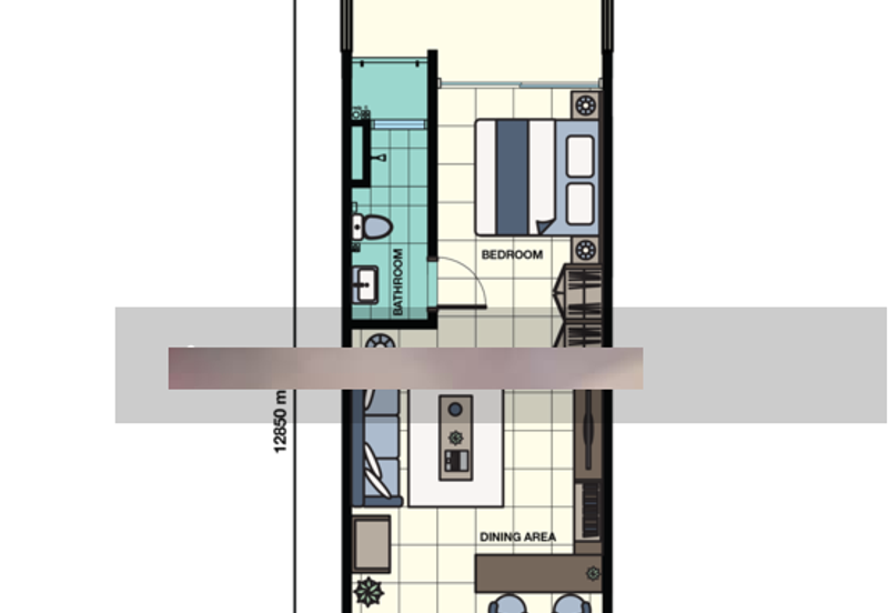 Core SoHo Suites @ KIP Sentral