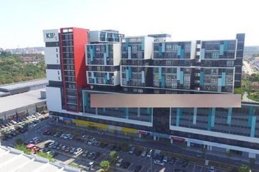 Core SoHo Suites @ KIP Sentral