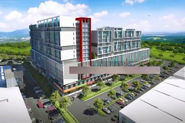 Core SoHo Suites @ KIP Sentral