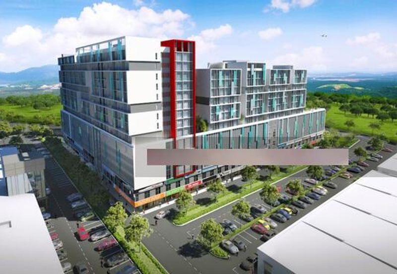 Core SoHo Suites @ KIP Sentral