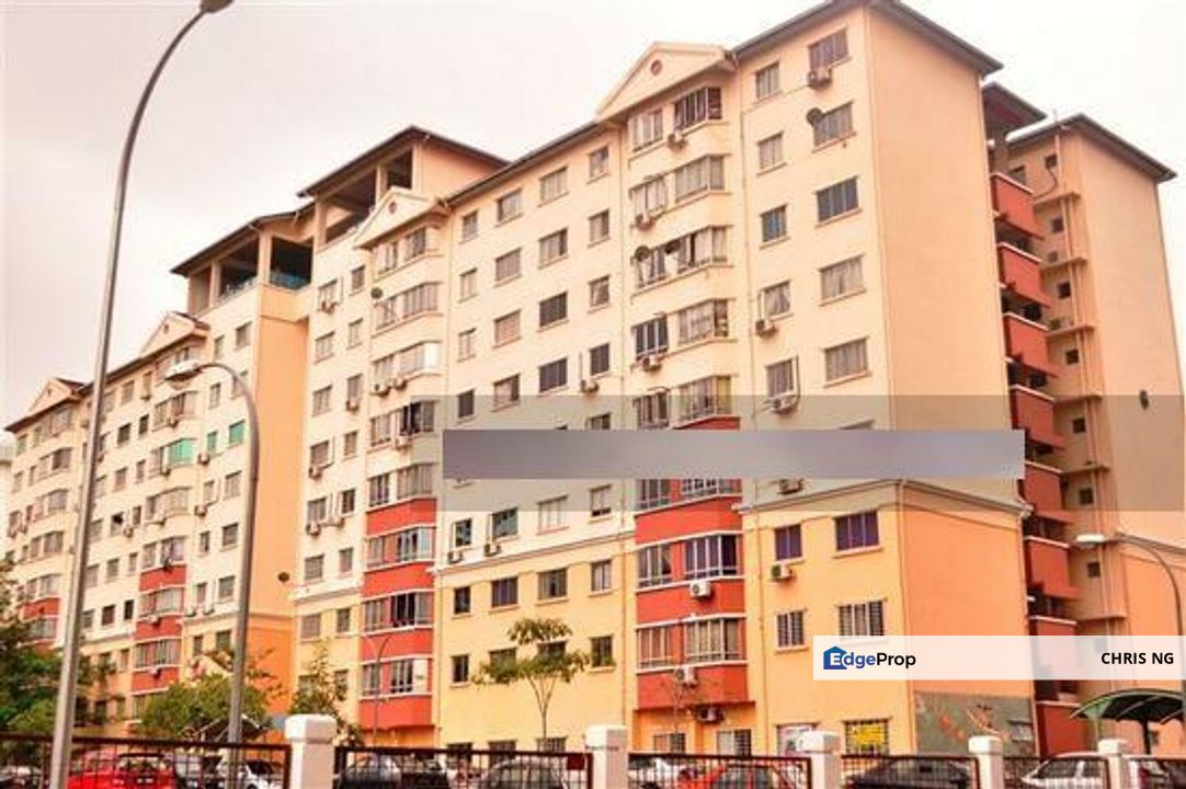 Petaling Indah, Sungai Besi, Kuala Lumpur, Kuala Lumpur, Sungai Besi