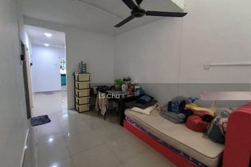 Seksyen 25, Shah Alam (Taman Sri Muda)