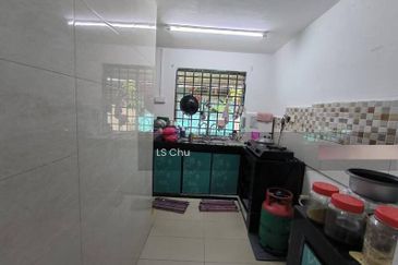 Seksyen 25, Shah Alam (Taman Sri Muda)