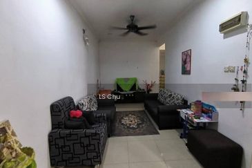 Seksyen 25, Shah Alam (Taman Sri Muda)