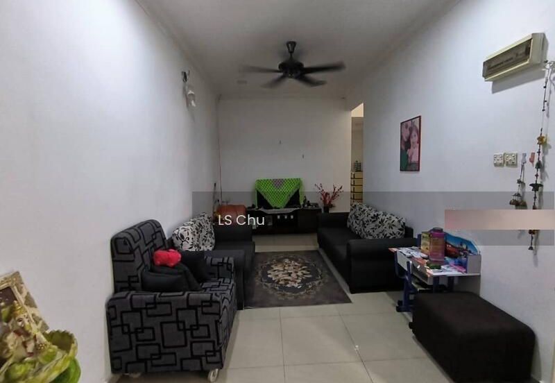 Seksyen 25, Shah Alam (Taman Sri Muda)