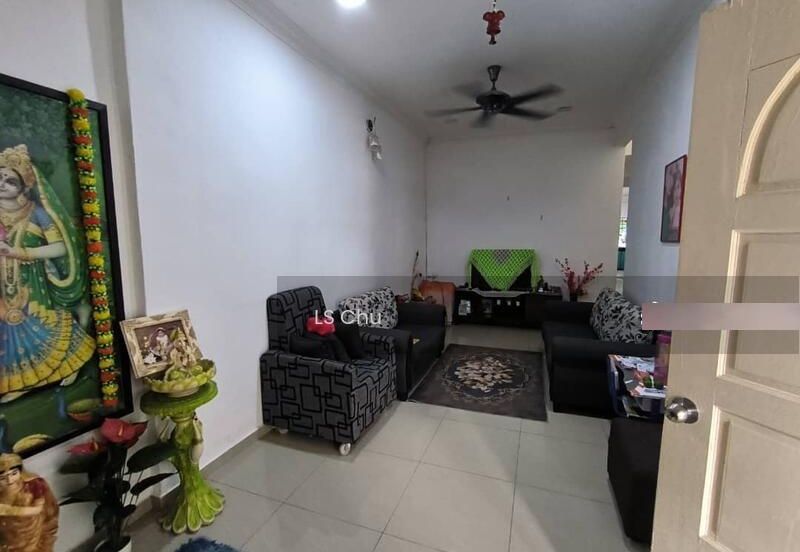 Seksyen 25, Shah Alam (Taman Sri Muda)