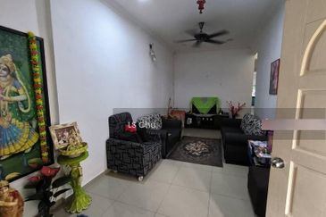 Seksyen 25, Shah Alam (Taman Sri Muda)