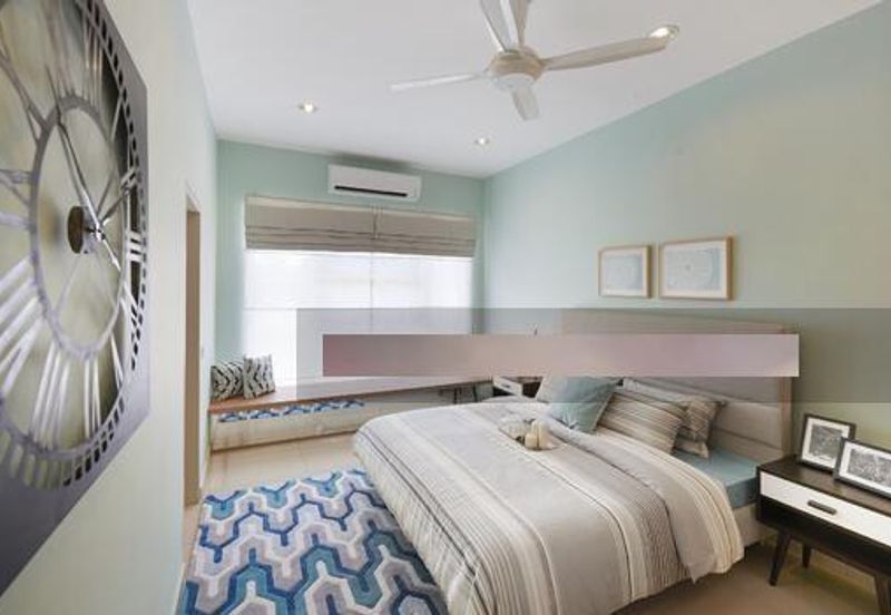 Penduline @ Bandar Rimbayu