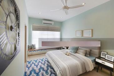 Penduline @ Bandar Rimbayu