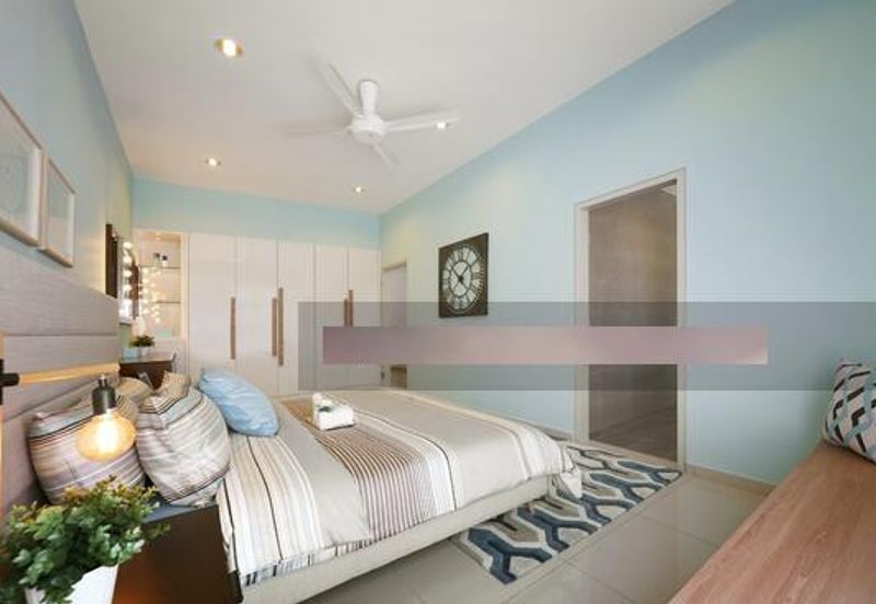 Penduline @ Bandar Rimbayu