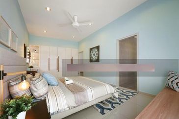 Penduline @ Bandar Rimbayu