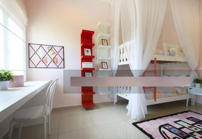 Penduline @ Bandar Rimbayu