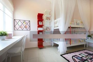 Penduline @ Bandar Rimbayu