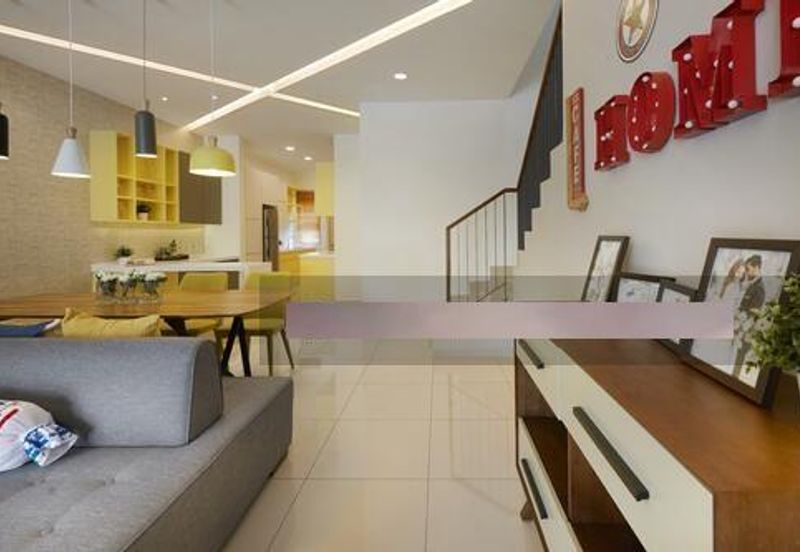 Penduline @ Bandar Rimbayu