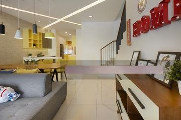 Penduline @ Bandar Rimbayu