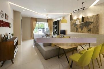 Penduline @ Bandar Rimbayu