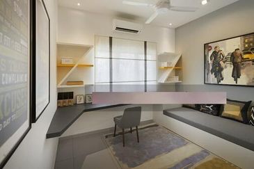 Penduline @ Bandar Rimbayu