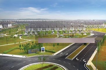 Penduline @ Bandar Rimbayu