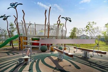 Penduline @ Bandar Rimbayu