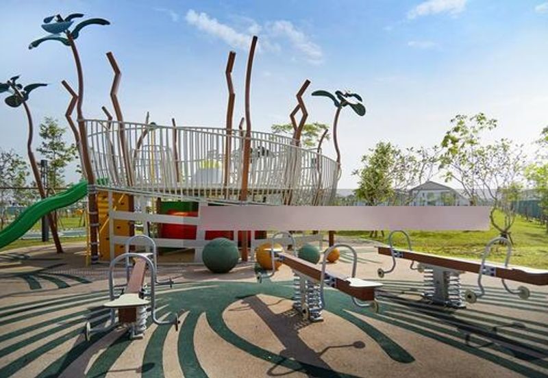 Penduline @ Bandar Rimbayu