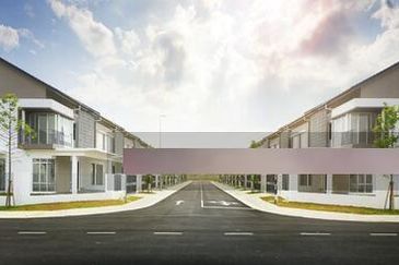 Penduline @ Bandar Rimbayu